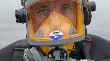 Biólogo mexicano narra aterrador ataque de tiburón en isla del Coco: “Toda mi cabeza estaba dentro de su boca”