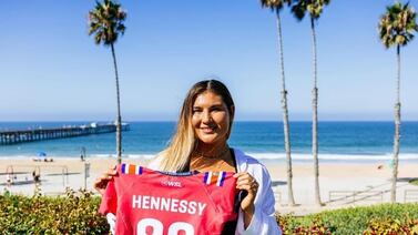 Brisa Hennessy lo dio todo, pero la historia con la brasileña Tatiana Weston-Webb se repitió