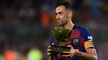 Sergio Busquets anunció con emotivo video la fecha en la que se retirará del fútbol