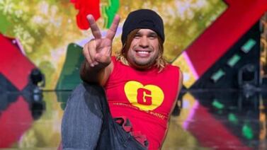 El humorista Gallina se llevó un susto que le costó pasar un buen rato de angustia