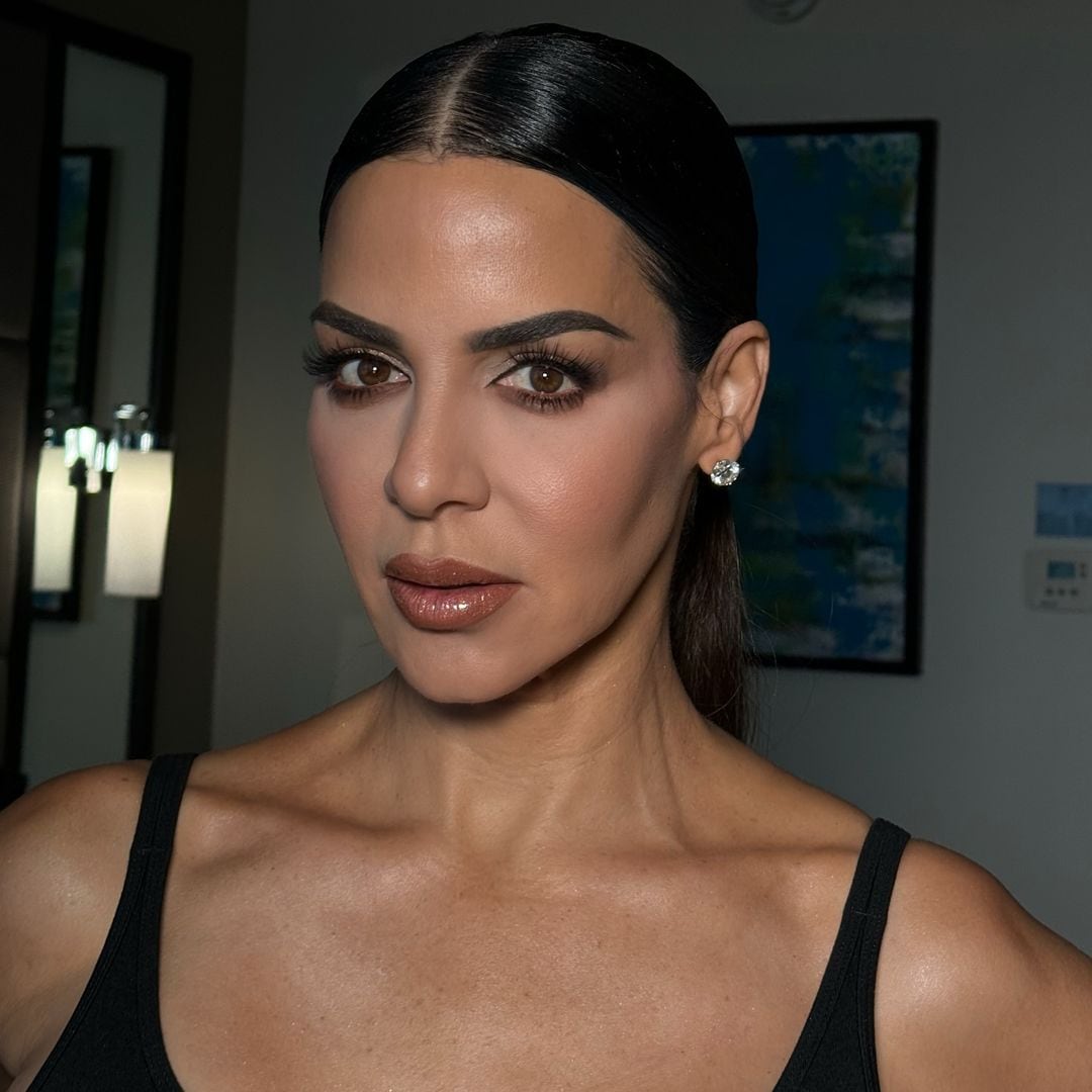 Lynda Díaz, expresentadora