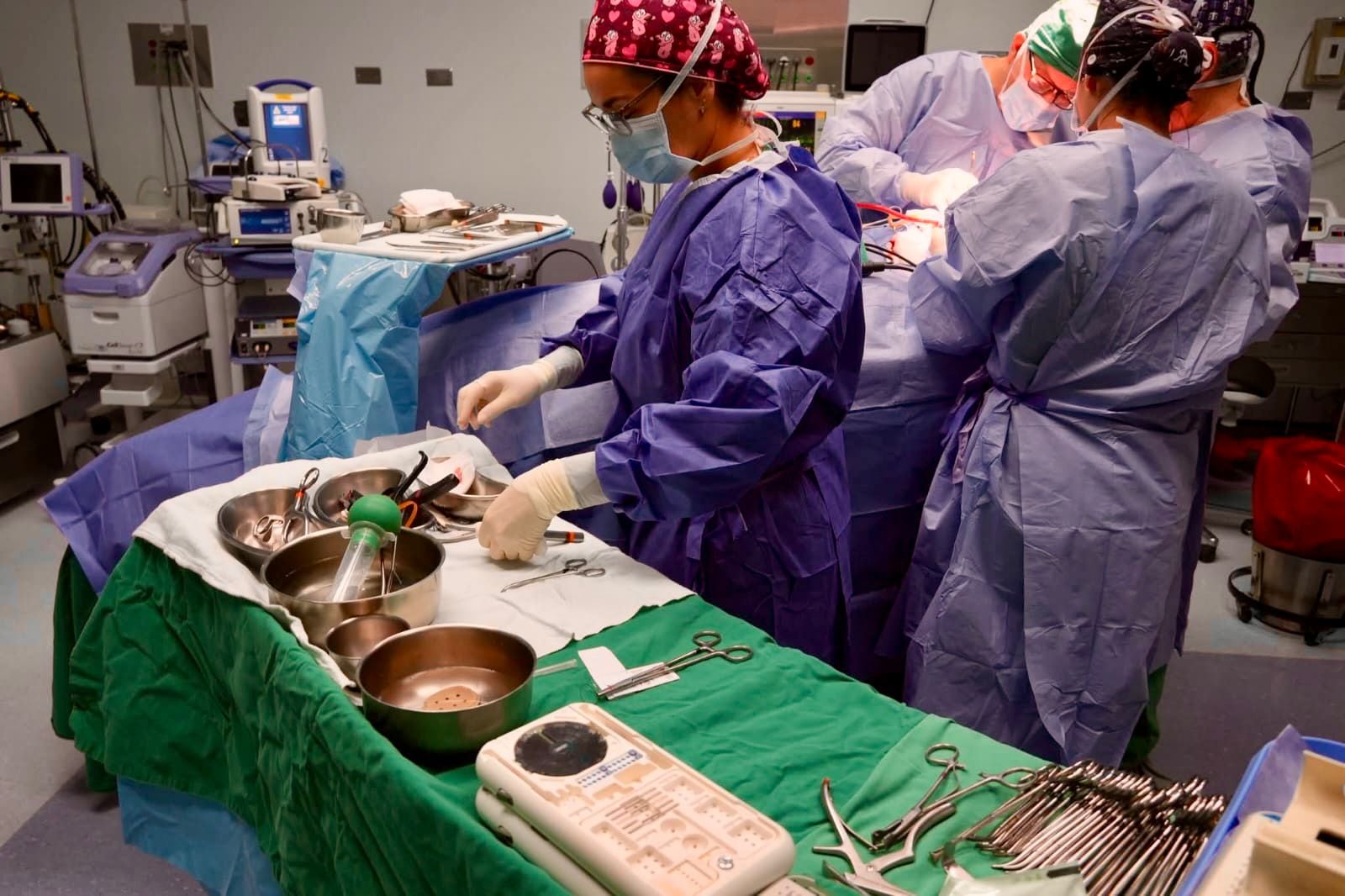 Por primera vez en la historia del país, la Caja Costarricense de Seguro Social (CCSS) le implantó a un paciente una prótesis craneal personalizada, la cual fue diseñada y fabricada por la misma institución usando tecnología de impresión 3D.