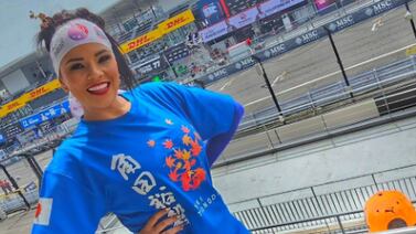 Algo que le da guácala a mucha gente dejó impresionada a Natalia Rodríguez en Japón