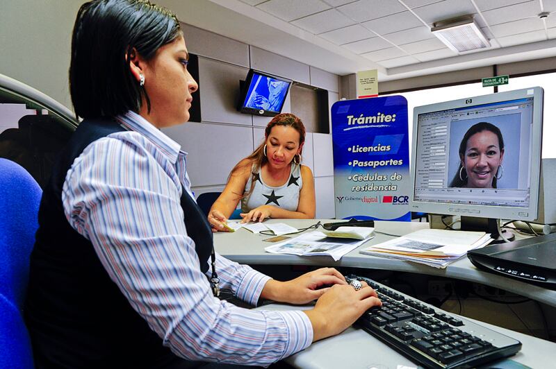 Renovación de licencia de conducir