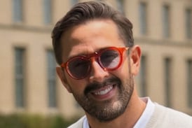 Tras una semana llena de dolor, a Omar Cascante le salió una oportunidad que no podía desaprovechar
