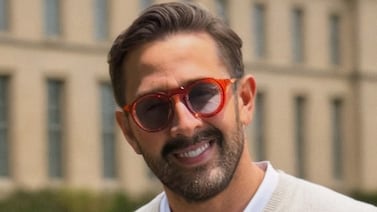 Omar Cascante revela que venció peligroso problema de salud contra el que luchó durante tres años