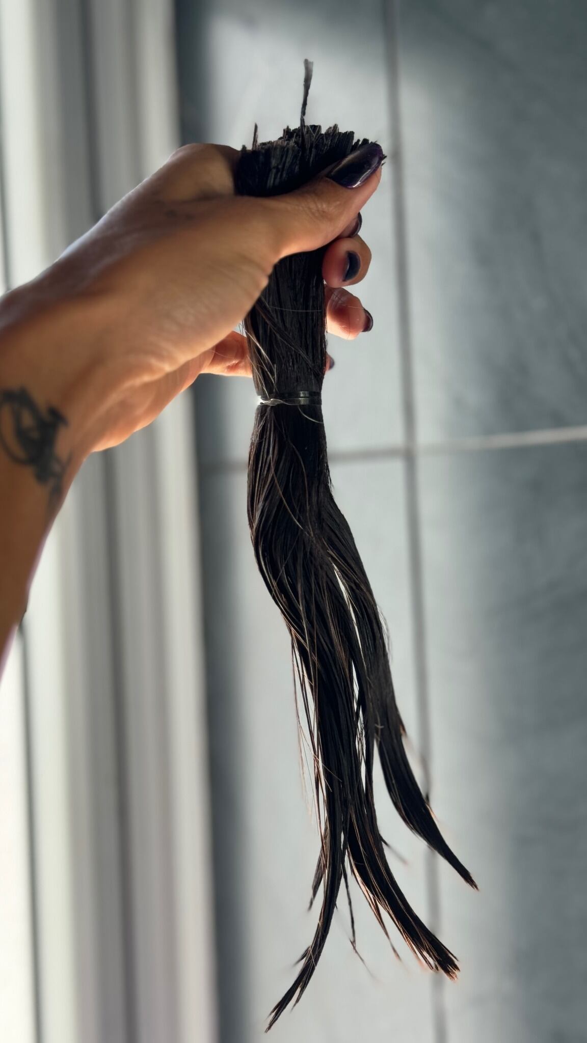 Johanna Solano, modelo y presentadora de televisión.