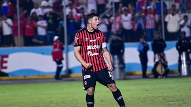 Alexis Gamboa cuenta cómo arropan a los porteros suplentes ante la baja de Washington Ortega