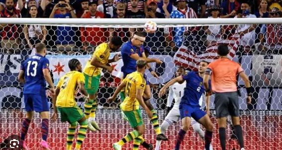 Estados Unidos - Jamaica, Liga de Naciones Concacaf