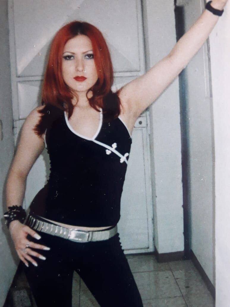 Minerva Hernández, reina de belleza y sobreviviente de violencia doméstica.