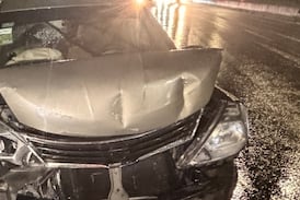 Reconocida cantante costarricense se accidenta aparatosamente: “Estoy viva de milagro”