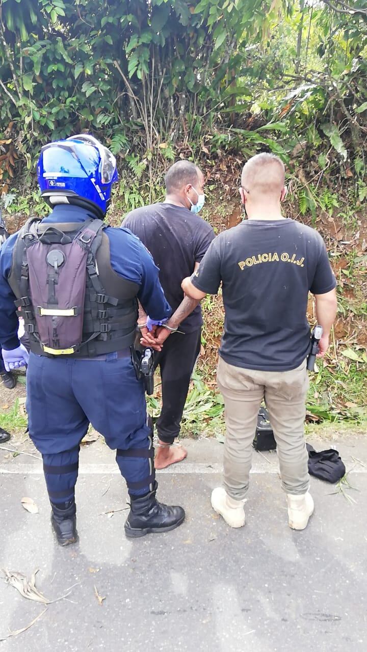 María Teresa Sancho Luna, víctima de femicidio en Turrialba. Foto cortesía.