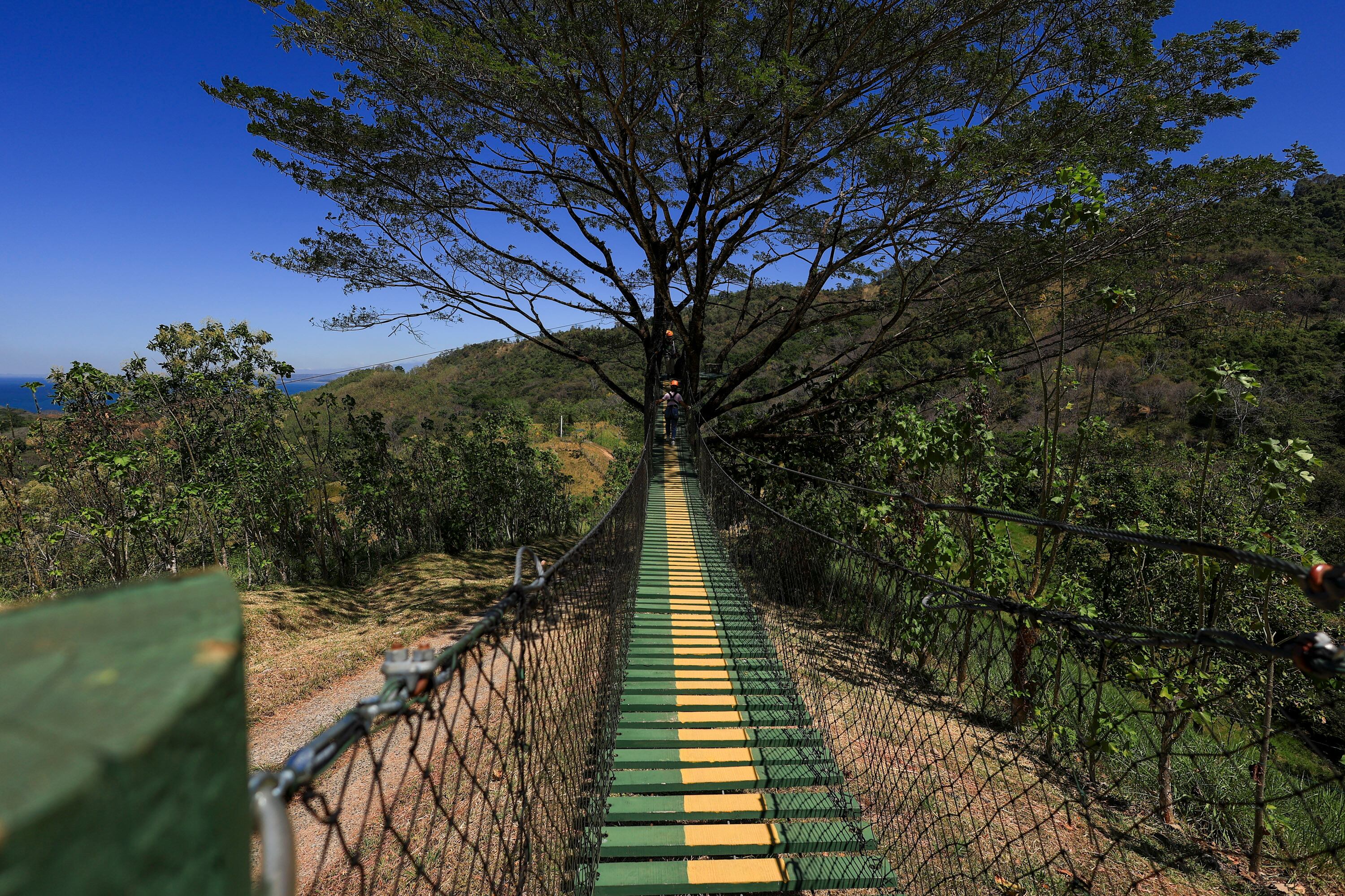 MATERIAL EXCLUSIVO DE LA TEJA.
27/02/2024, Puntarenas, Jacó y Quepos, recorrido por Carara Adventure Park y la Marina Pez Vela, para ver las atracciones que ofrecen al turismo nacional y extranjero.