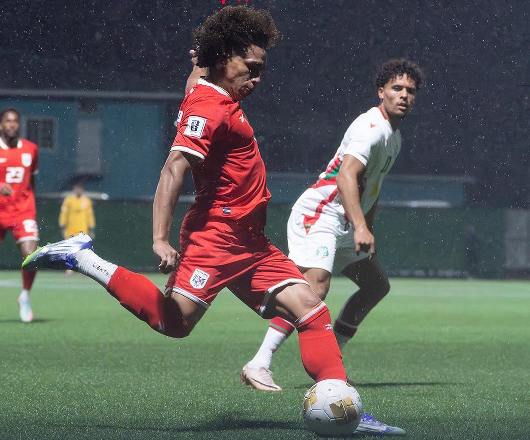 Surinam vs Panamá, eliminatoria mundialista