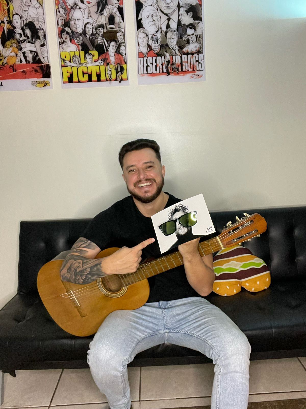 Juanjo creador de contenido