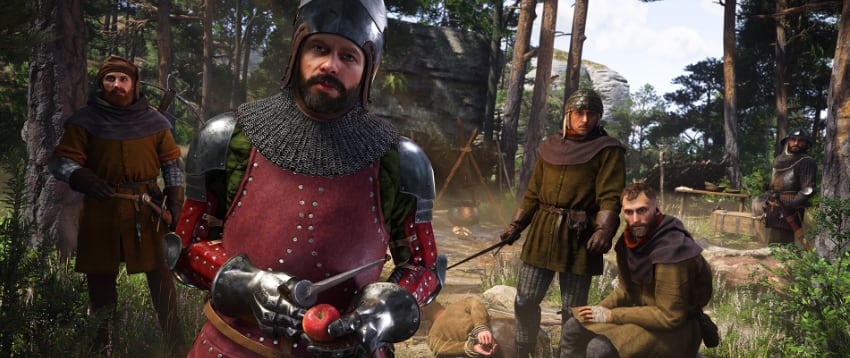Kingdom Come: Deliverance II lo atrapará con sus aventuras.