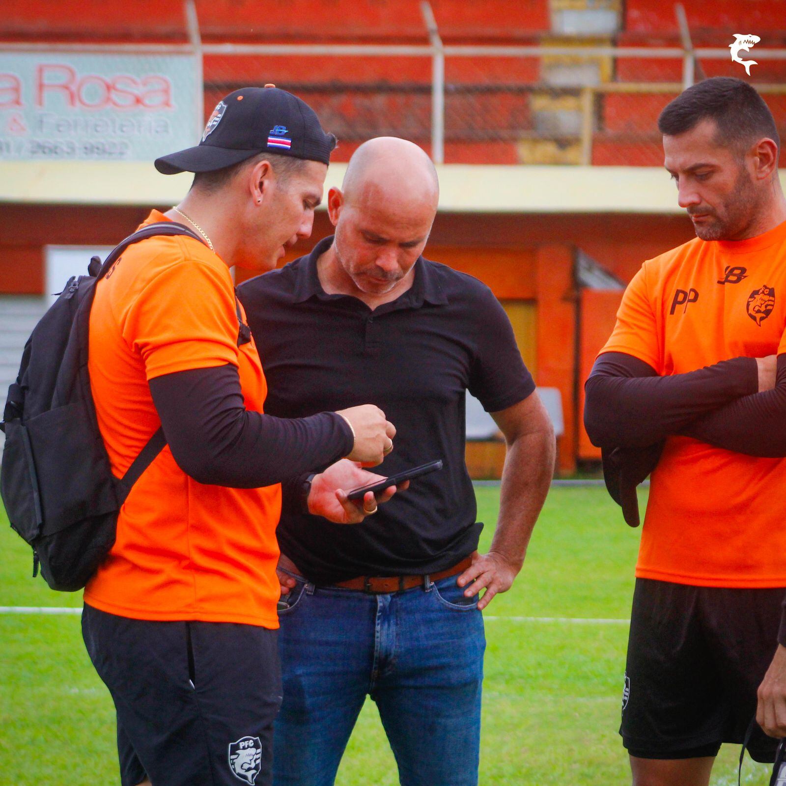 Luis Fernando Fallas, Puntarenas FC