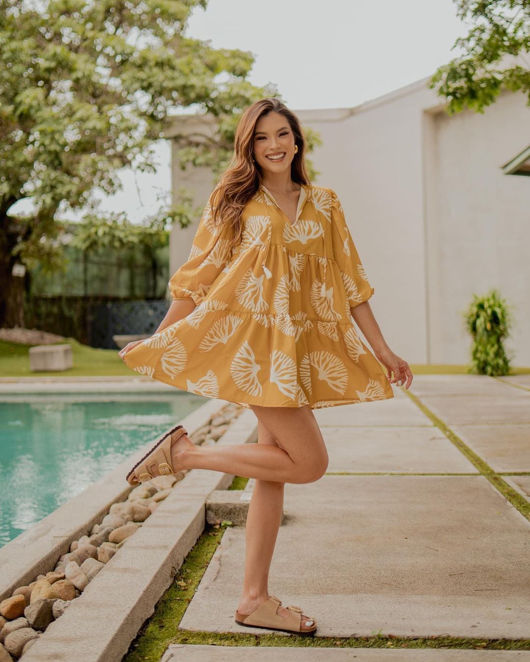 María González, RG Elementos