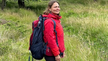 Tica tiene de oficina el mundo: Así es trabajar y viajar al mismo tiempo