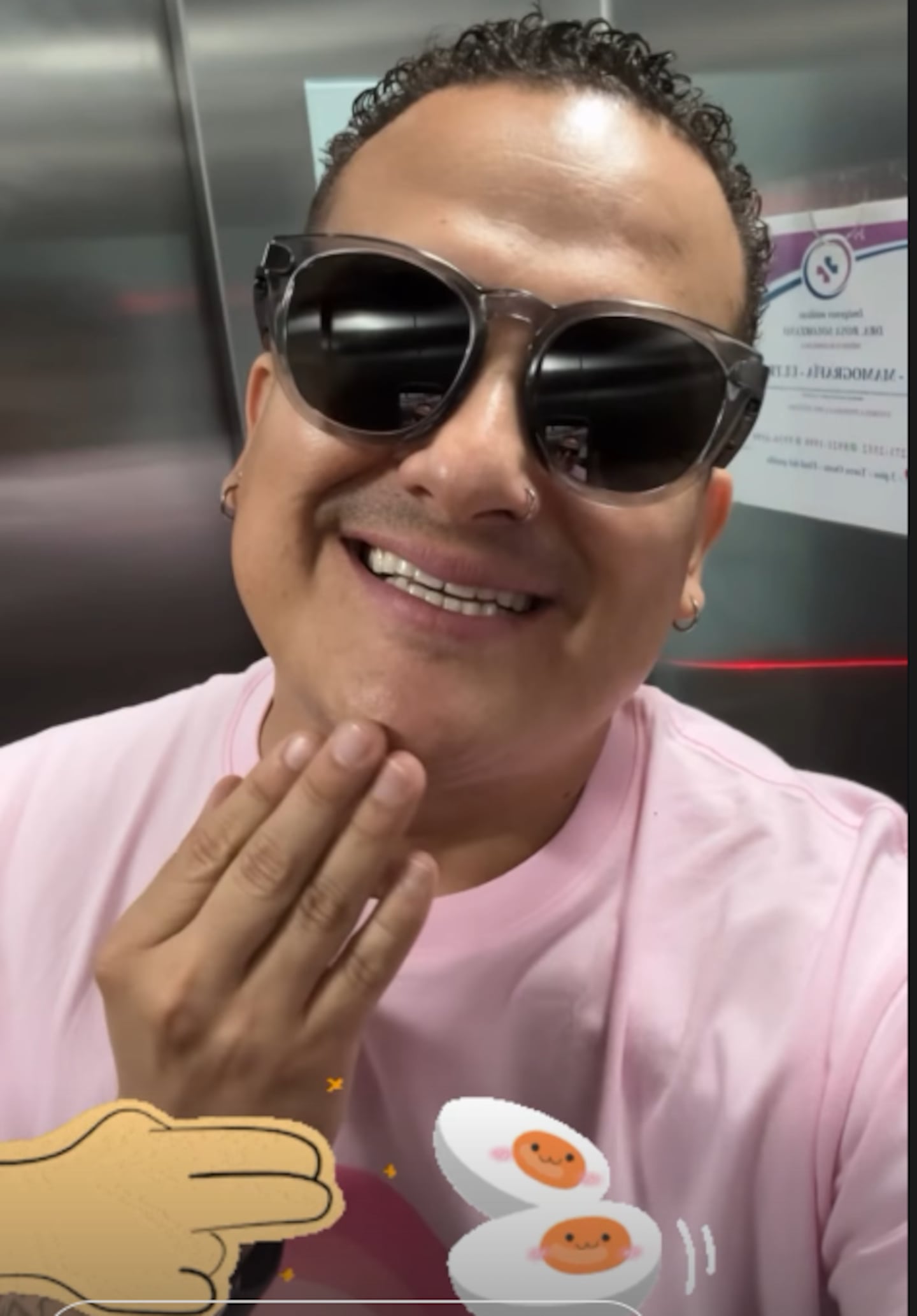 Choche Rapper Choché Romano tomó una gran decisión que venía postergando y ya no hay ...