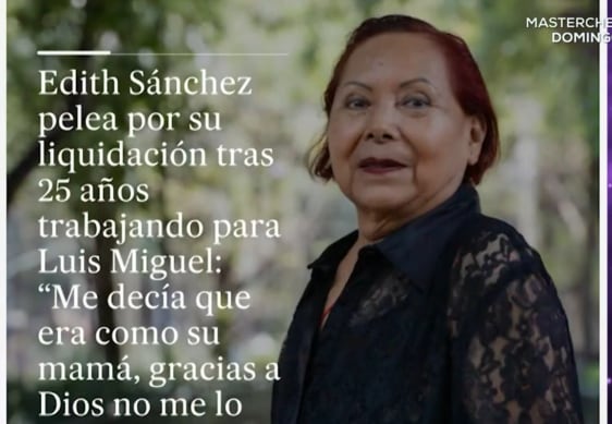 edith sánchez