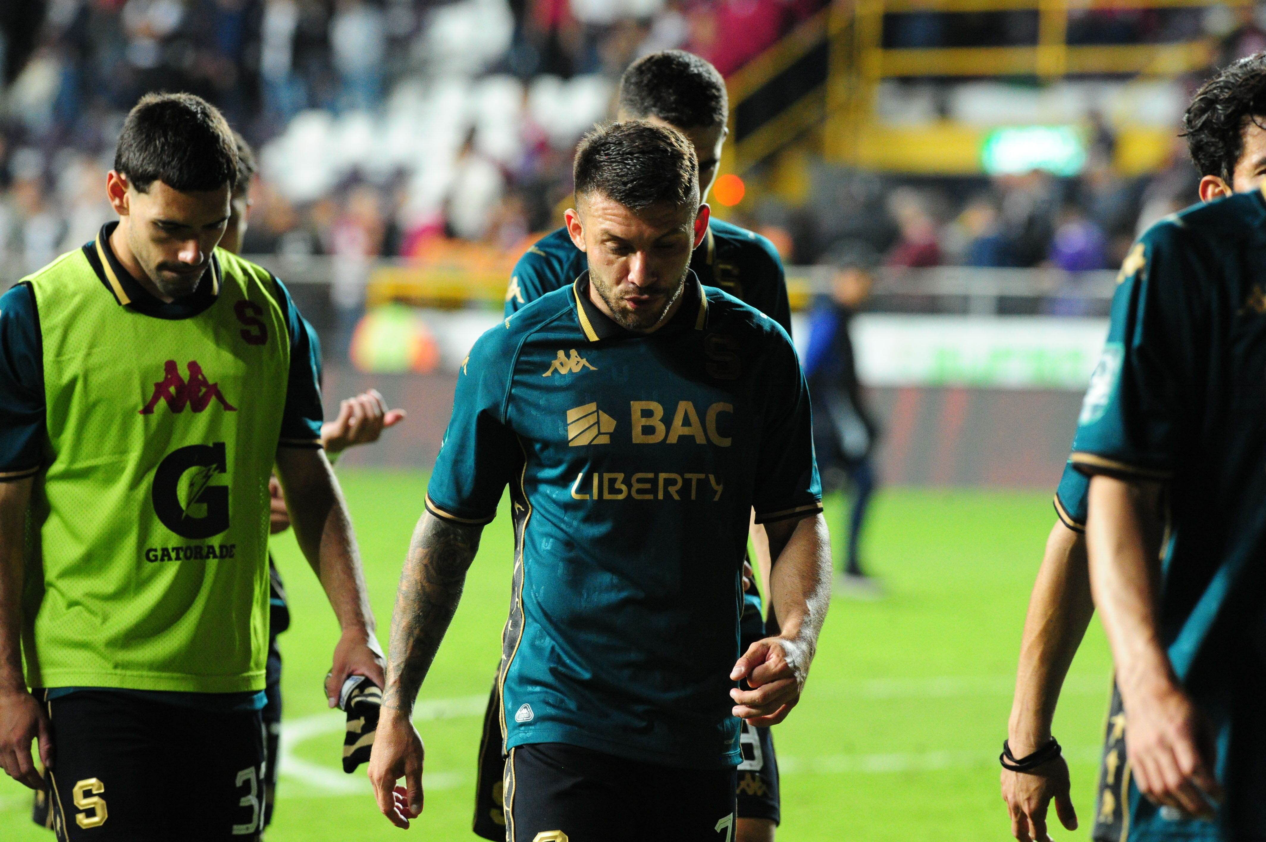 Saprissa vs Cartaginés, jornada 22.