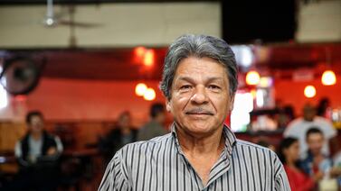 Creador del swing criollo: “Me encanta disfrutar de un país que baila, quiere y saborea lo que inventé”