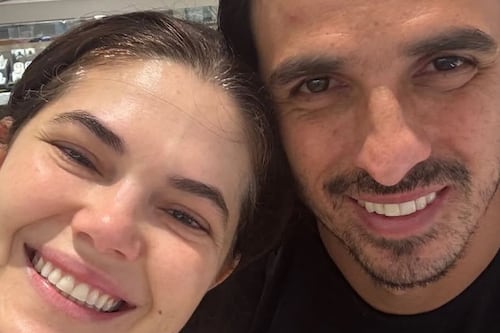Bryan Ruiz habló de manera muy sincera sobre la salud de su esposa, Carolina Jaikel