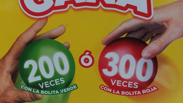 Nuevos Tiempos Mega Reventados se juegan tres veces al día