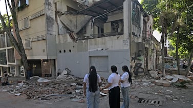 Terremoto de magnitud 7,4 sacudió Colombia y generó alerta en Costa Rica