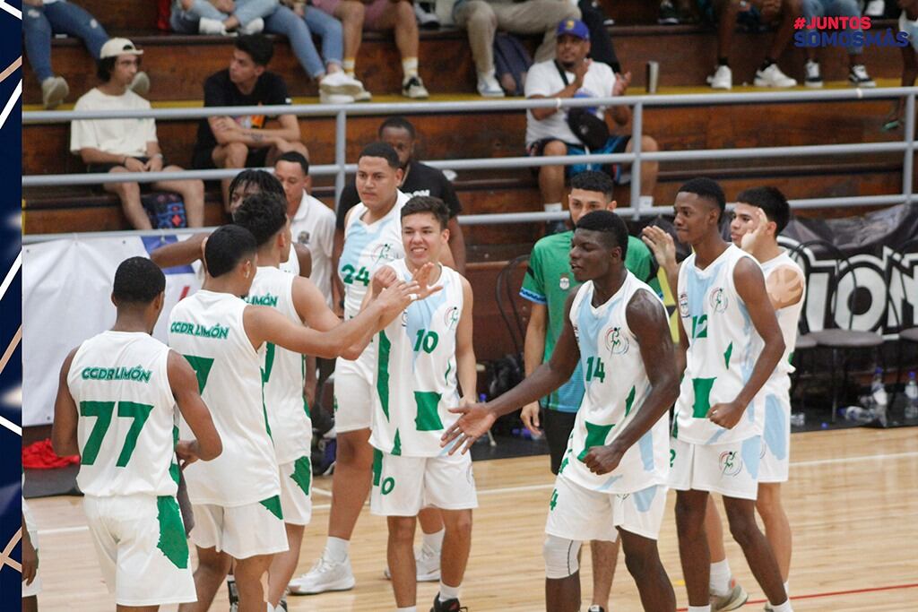 En el 2002 Limón fue medalla de oro del baloncesto de Juegos Nacionales con Jake McKenzie Davis como jugador y en el 2023 volvió al oro, 21 años después, con Jake McKenzie Davis como técnico.