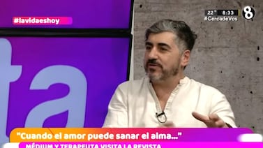 Fabiola Herra y Paula Brenes reaccionan a los comentarios de médium argentino sobre sus vidas