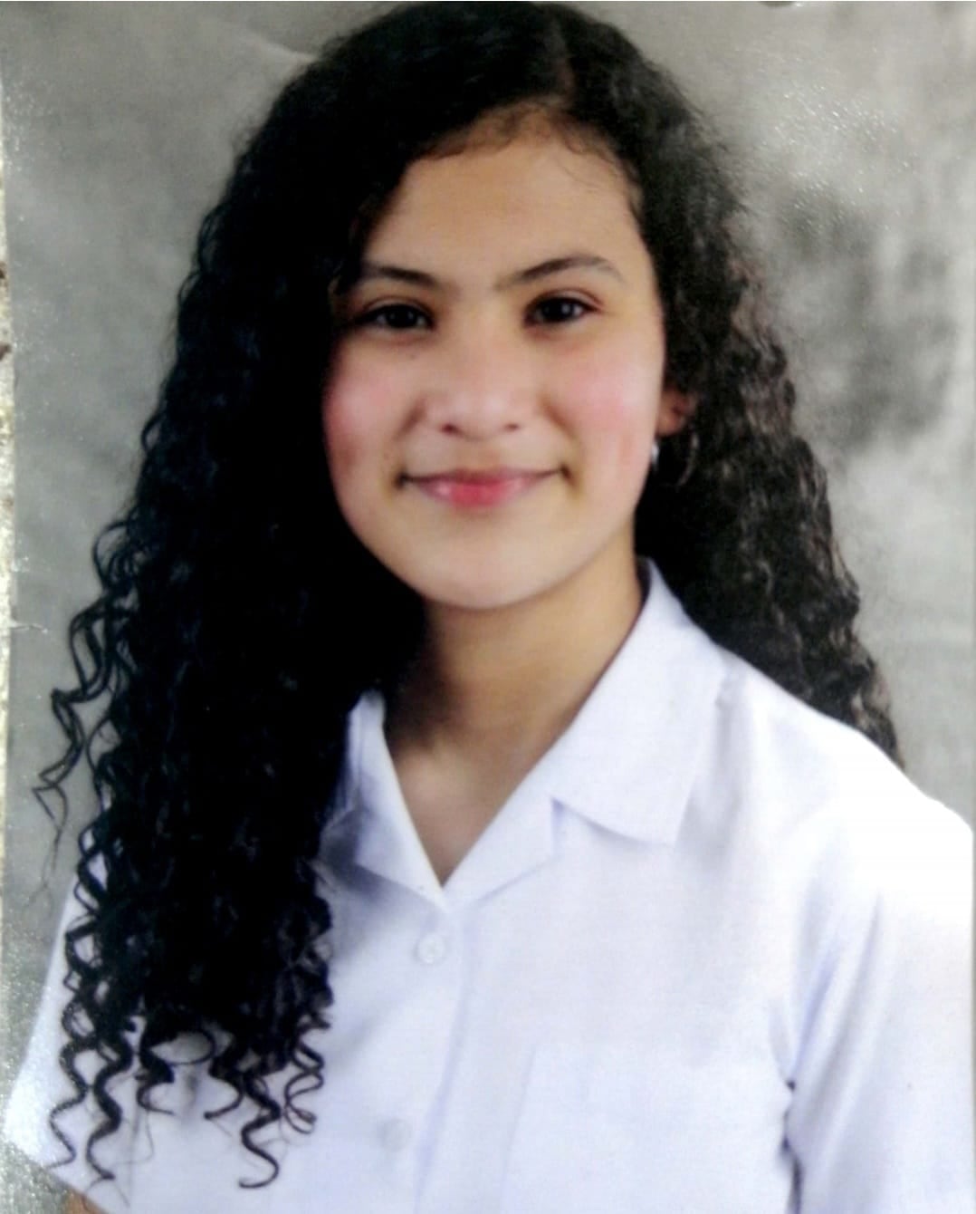 Sharlyn Tatiana Fernández Soto, de 13 años, desapareció en San Rafael de Heredia y desde entonces su paradero es incierto. Foto: OIJ