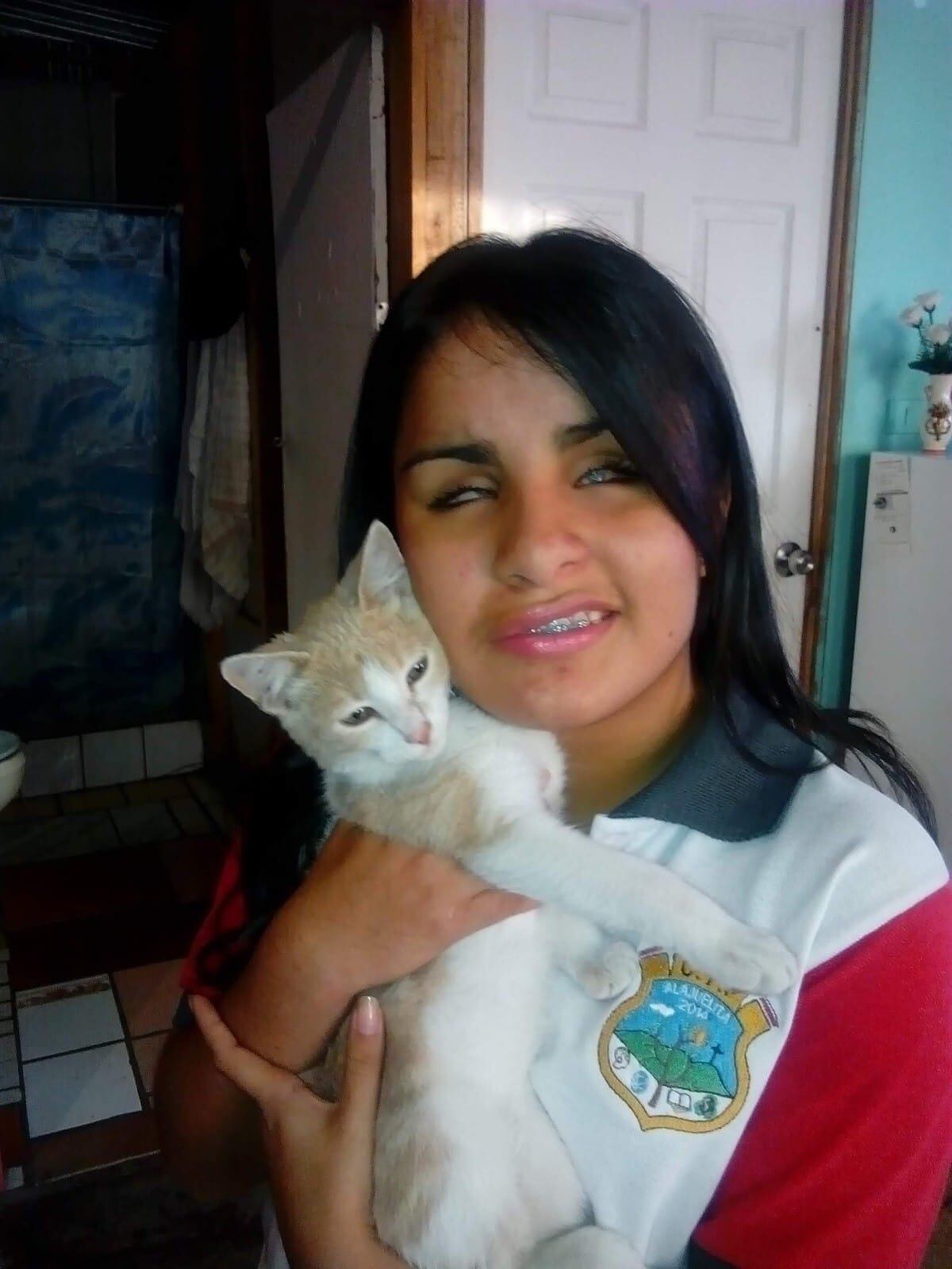 Superarse no tiene límites María José Ruiz Durán, es una joven de 21 años