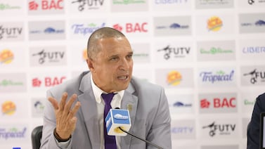 Erick Lonis se sumó a las voces que critican el formato del torneo nacional y señaló un gran defecto