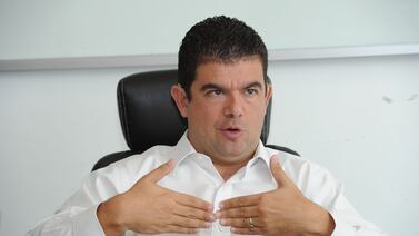 Álvaro Ramos habló sobre la marcha de la diversidad y sus palabras sorprendieron a muchos