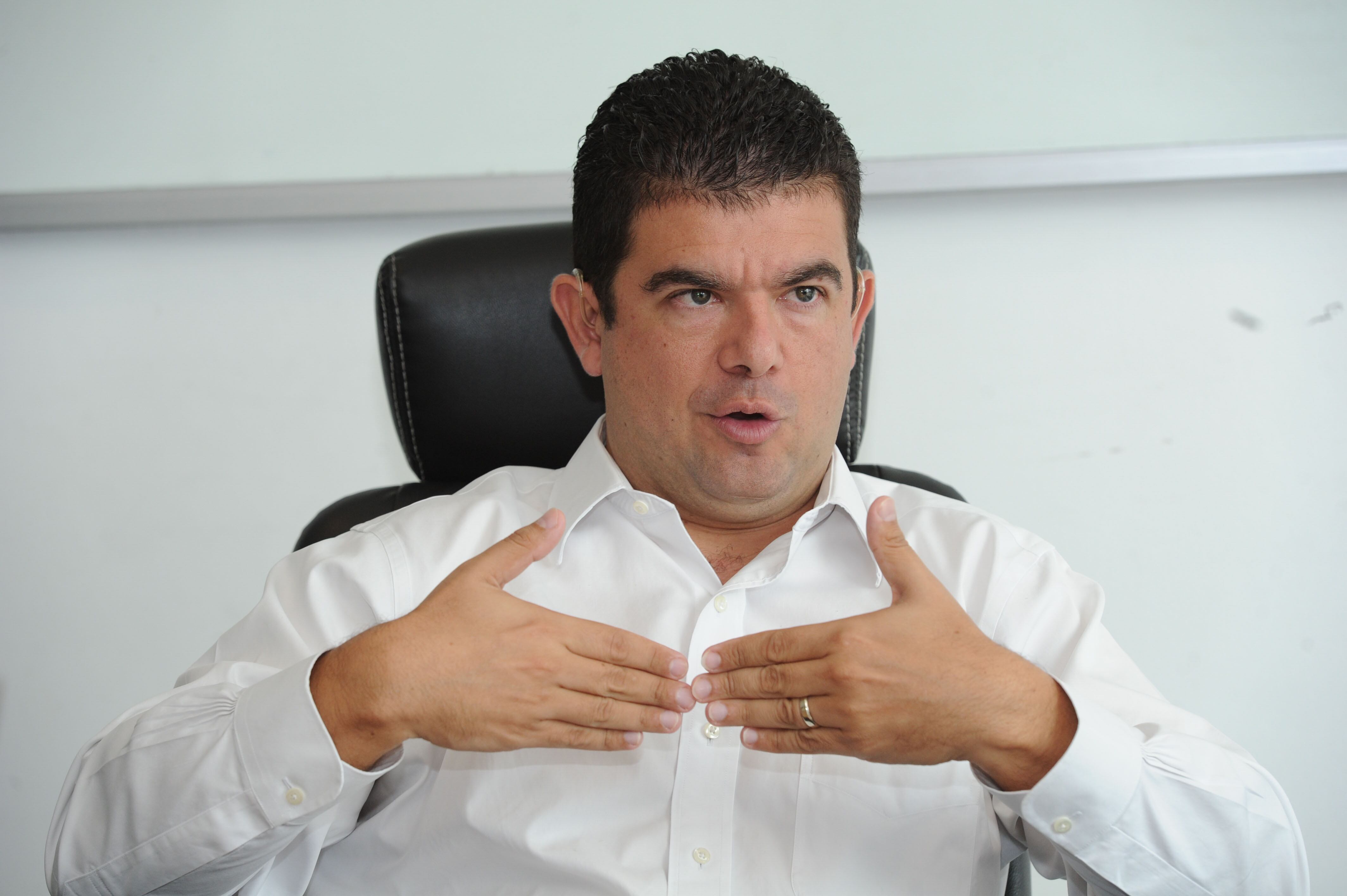 Entrevista Sr Álvaro Ramos.