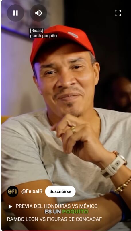 Julio César Rambo de León, futbolista hondureño