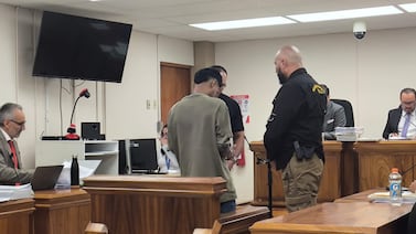 Acusado de matar a Nadia Peraza rompe el silencio y esto dijo de la refrigeradora donde estaban sus restos