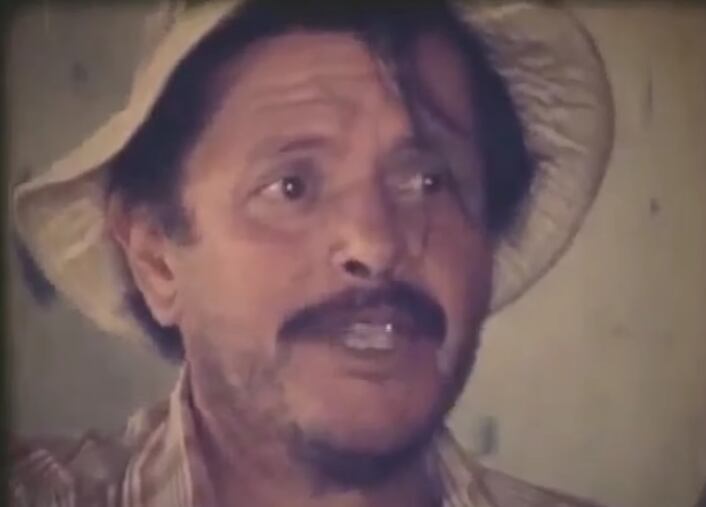 Lencho Salazar, folclorista costarrincense