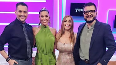 7 Estrellas celebró 27 años al aire, pero hubo ausencias que llamaron la atención