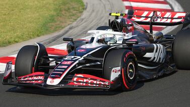 La escudería Haas de Fórmula 1 anuncia el fichaje de un experimentado piloto para el 2025