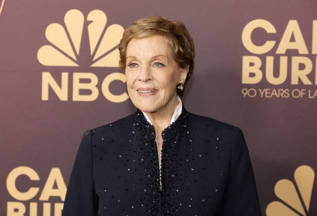 Julie Andrews
