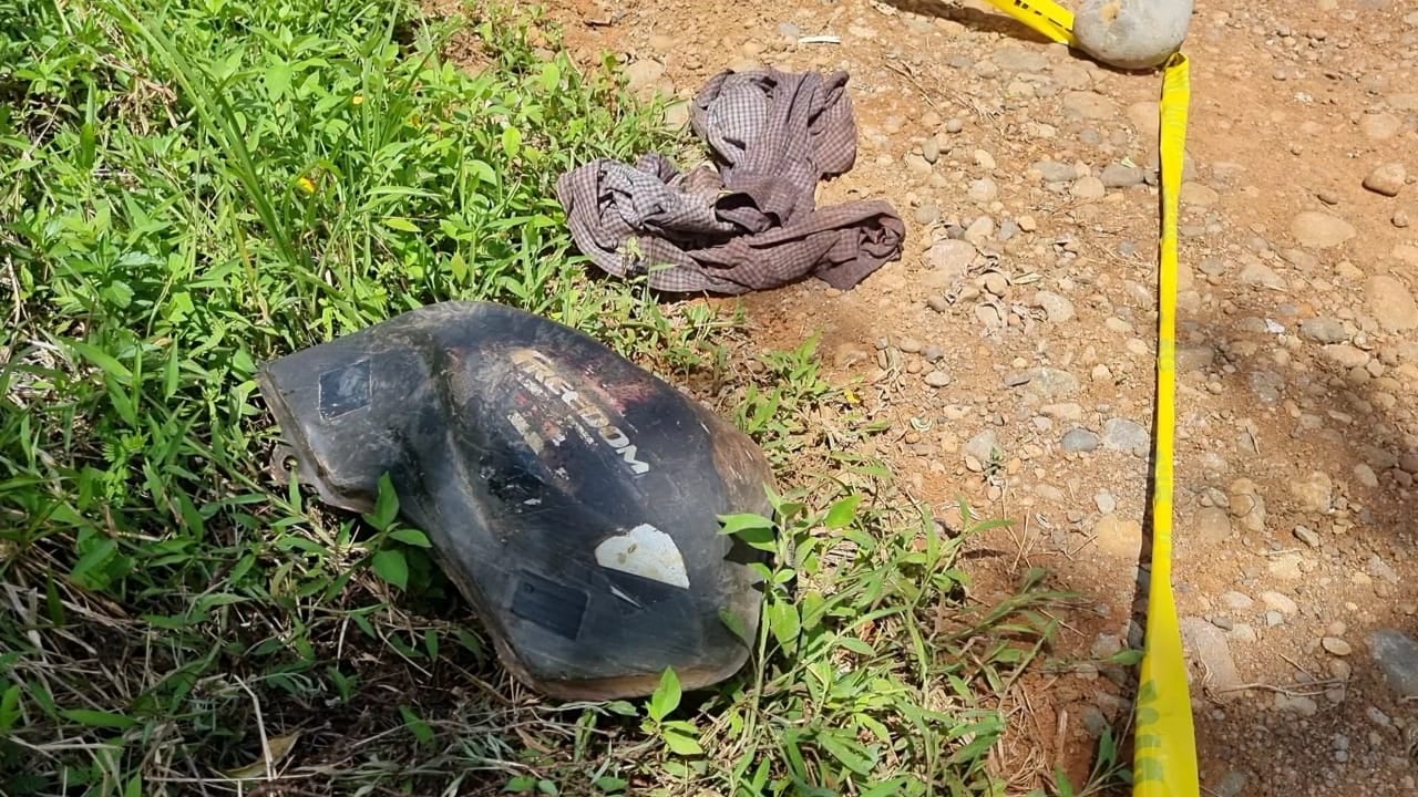 Mauricio Morera Rojas, ebanista asesinado en Pocosol, San Carlos. Foto Edgar Chinchilla.