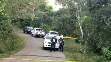 Lo que hallaron en un estero dejó alarmados a sus vecinos