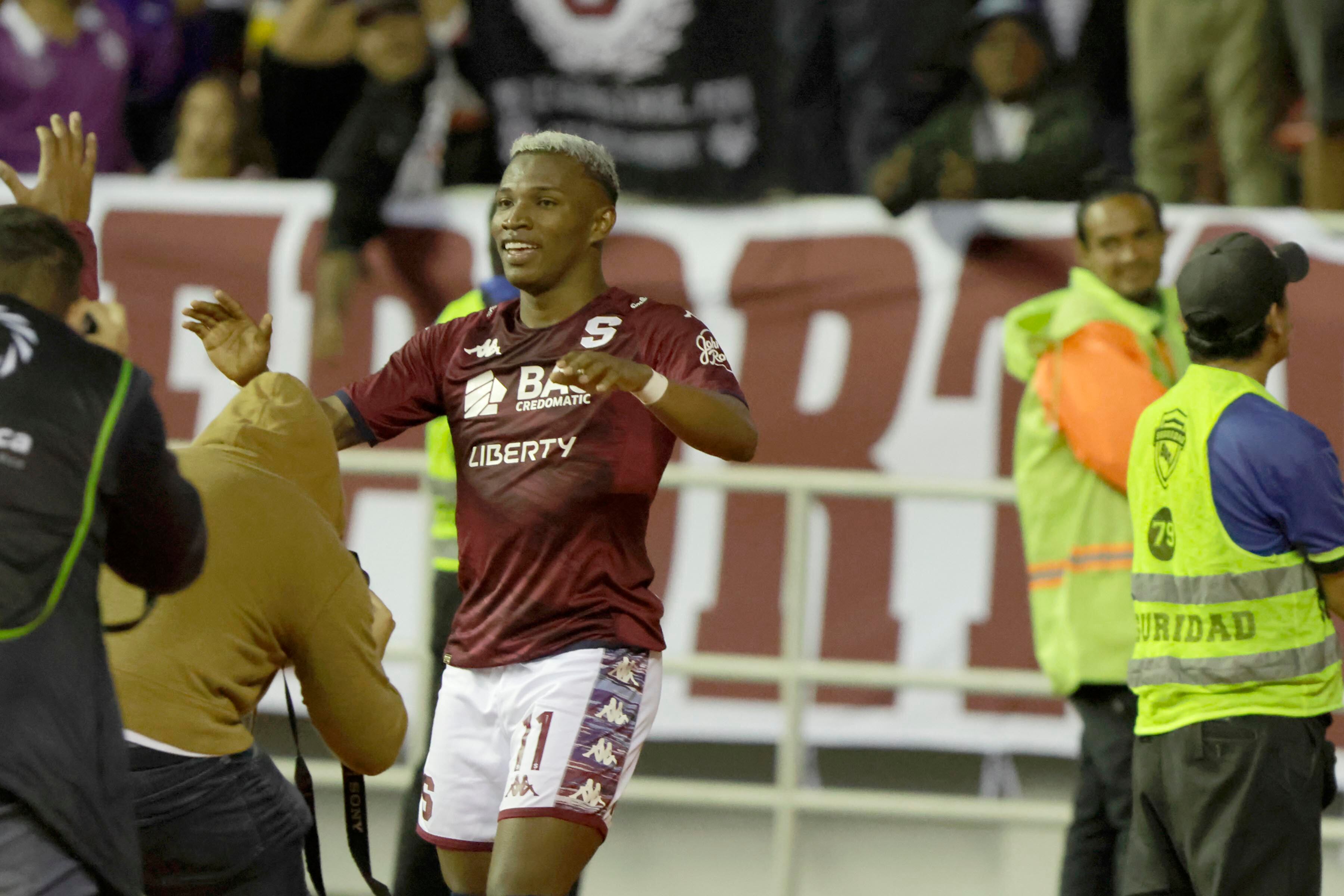 Saprissa vs Guanacasteca