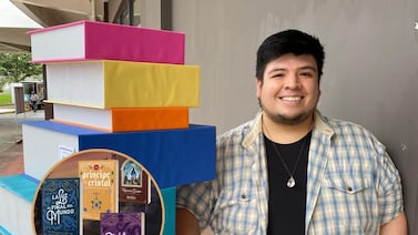 Hollywood le compra libros de fantasía a talentoso escritor costarricense