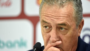 Gustavo Alfaro y la selección de Paraguay le dieron un golpe de autoridad a Argentina