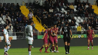Alberth Barahona, de Saprissa, revela cómo enfrentó el susto que tuvo con su salud el año pasado