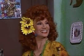 Falleció la icónica actriz mexicana Ana Luisa Peluffo